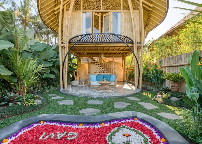 Puca Gavi Eco Luxury By Manara Villa Ubud