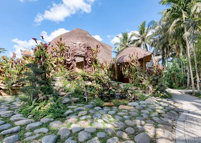 Villa Puca Gavi Eco Luxury By Manara Ubud