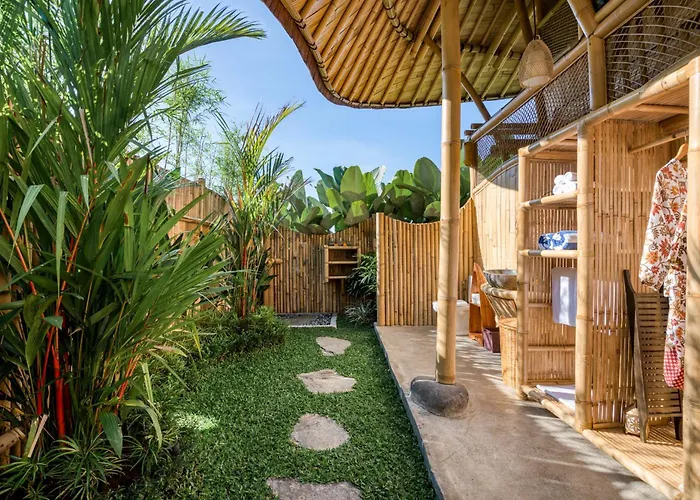 Puca Gavi Eco Luxury By Manara * Ubud