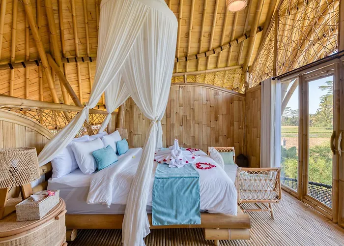 Puca Gavi Eco Luxury By Manara Villa Ubud