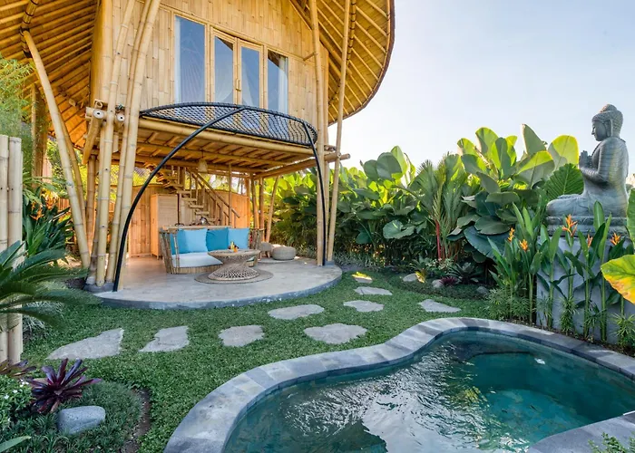 Puca Gavi Eco Luxury By Manara