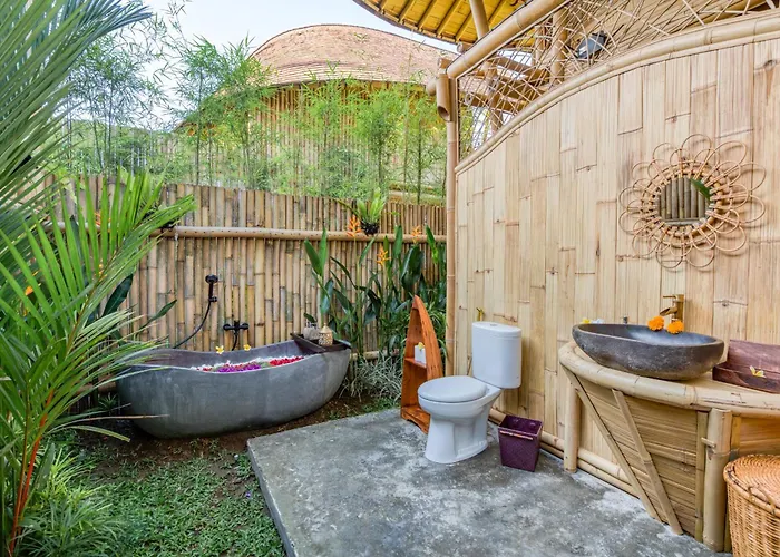 Villa Puca Gavi Eco Luxury By Manara Ubud