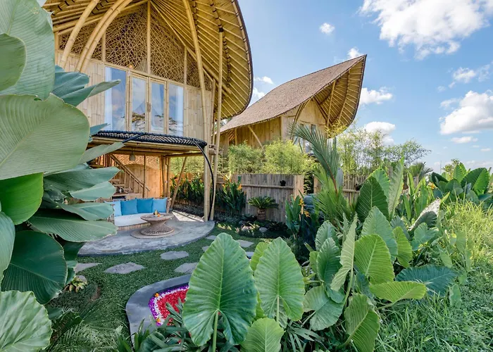 Puca Gavi Eco Luxury By Manara * Ubud