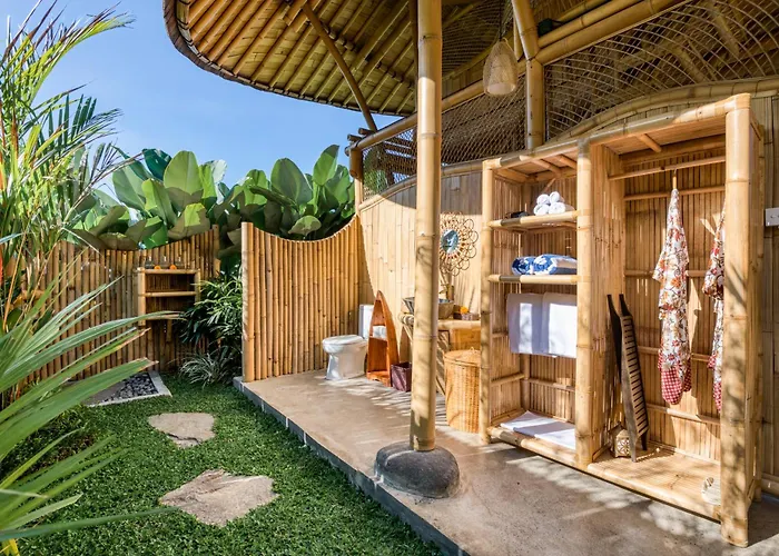 Puca Gavi Eco Luxury By Manara Villa *
