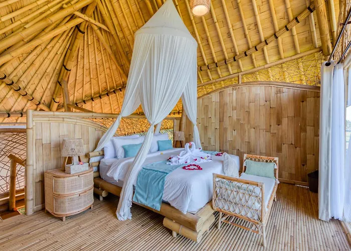 Villa Puca Gavi Eco Luxury By Manara Ubud