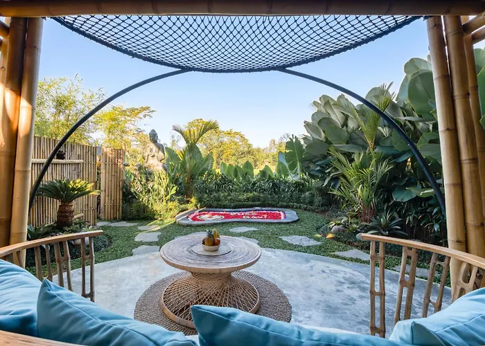 Puca Gavi Eco Luxury By Manara Ubud