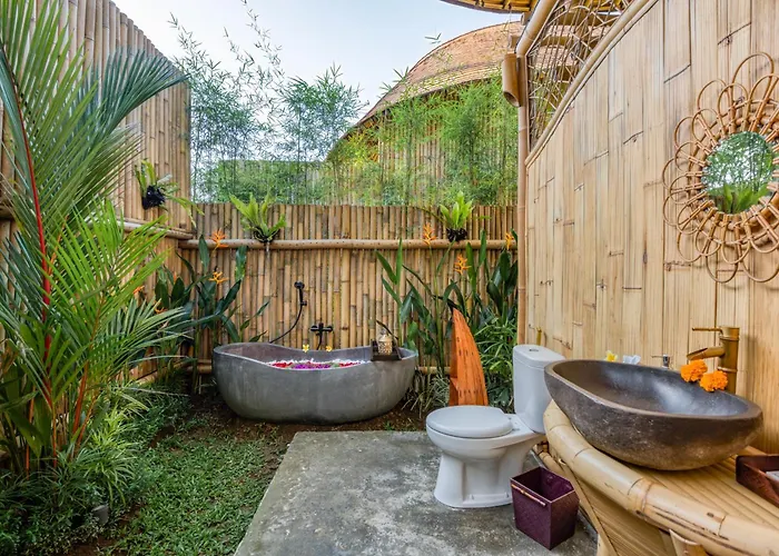 Puca Gavi Eco Luxury By Manara * Ubud