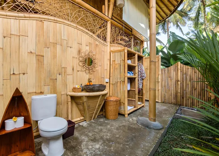 Villa Puca Gavi Eco Luxury By Manara Ubud