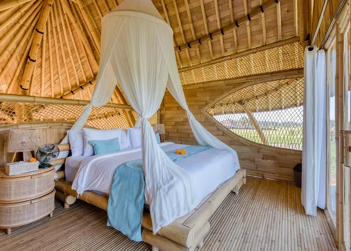Puca Gavi Eco Luxury By Manara * Ubud