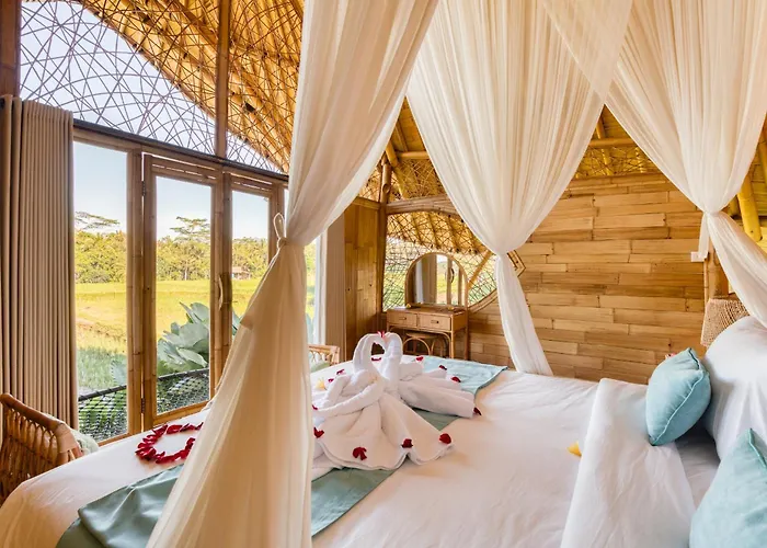Puca Gavi Eco Luxury By Manara Ubud