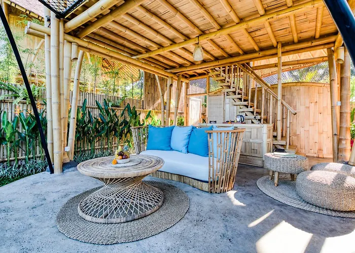 Villa Puca Gavi Eco Luxury By Manara Ubud