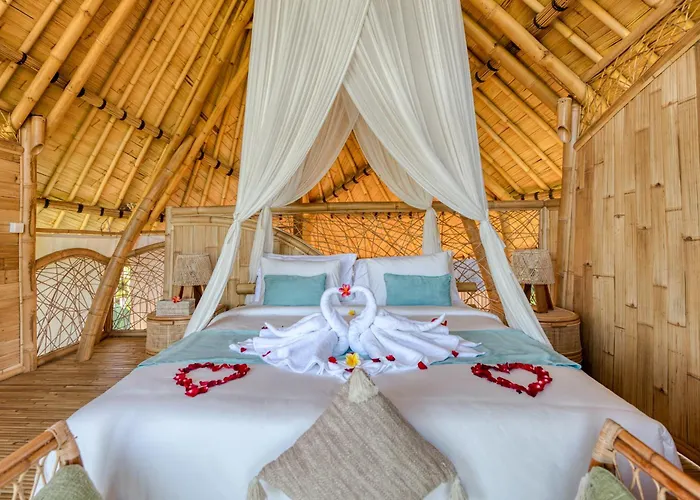 Puca Gavi Eco Luxury By Manara Ubud