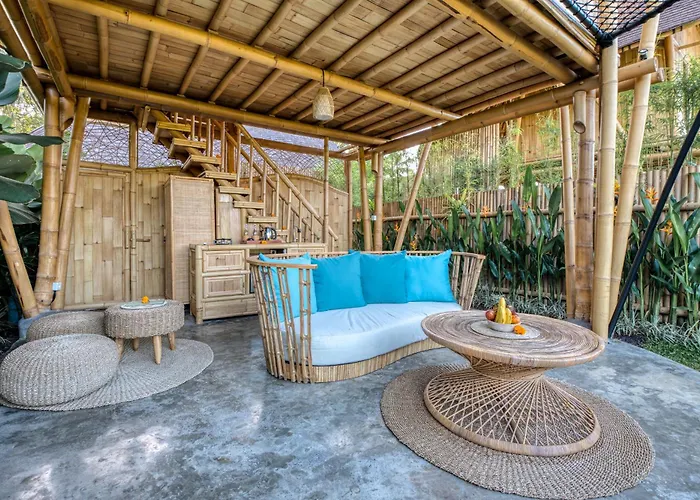 Puca Gavi Eco Luxury By Manara Villa *
