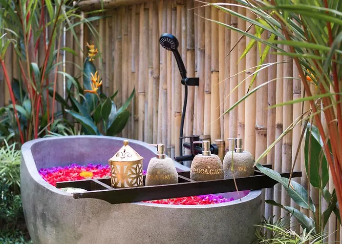 Villa Puca Gavi Eco Luxury By Manara Ubud