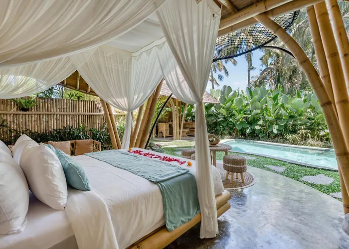 Puca Gavi Eco Luxury By Manara * Ubud