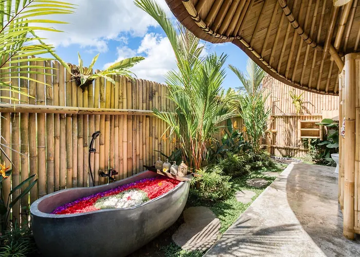 Villa Puca Gavi Eco Luxury By Manara Ubud