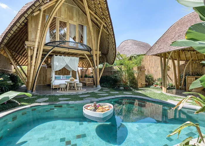 Puca Gavi Eco Luxury By Manara * Ubud