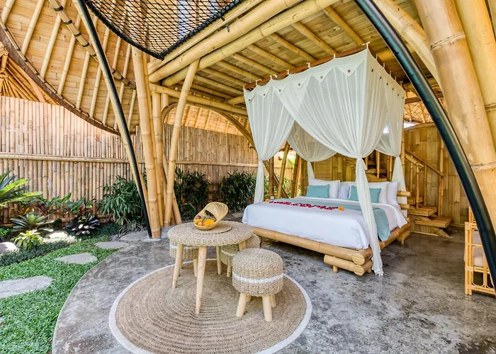 Puca Gavi Eco Luxury By Manara * Ubud