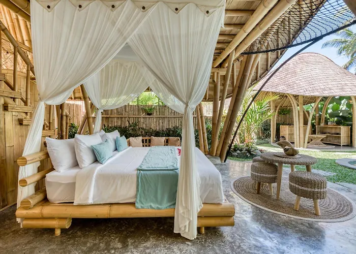 Puca Gavi Eco Luxury By Manara Villa Ubud
