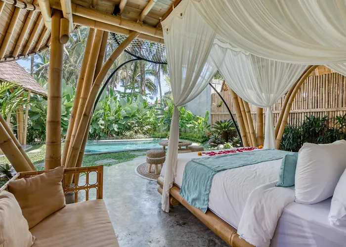 Puca Gavi Eco Luxury By Manara Ubud