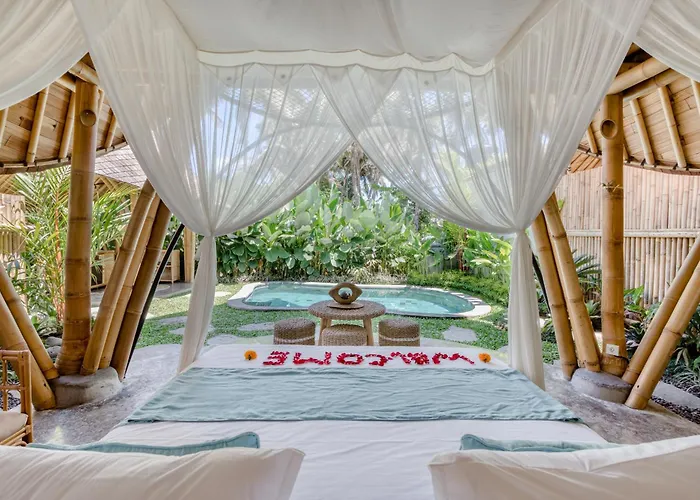 Villa Puca Gavi Eco Luxury By Manara Ubud