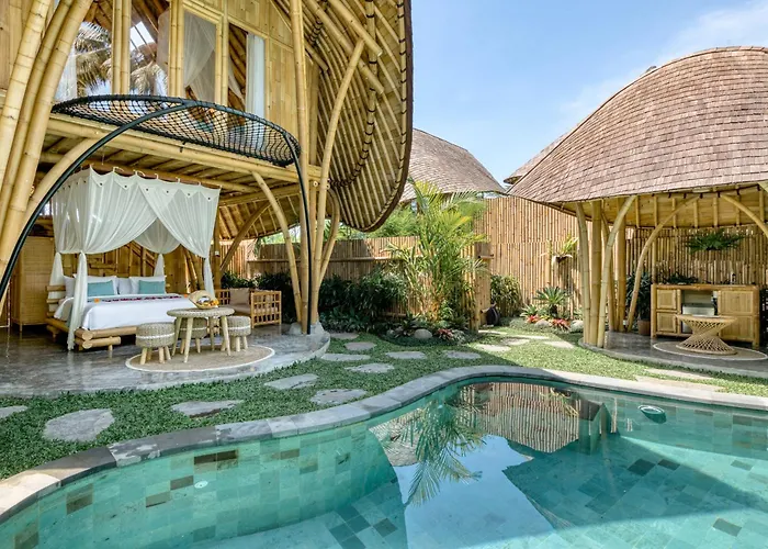 Puca Gavi Eco Luxury By Manara Villa Ubud