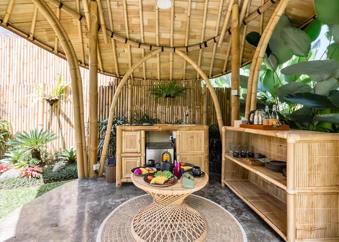 Puca Gavi Eco Luxury By Manara Ubud