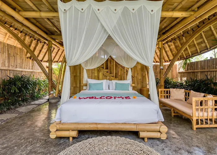Puca Gavi Eco Luxury By Manara Villa *