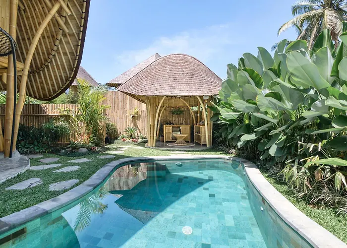 Puca Gavi Eco Luxury By Manara Ubud