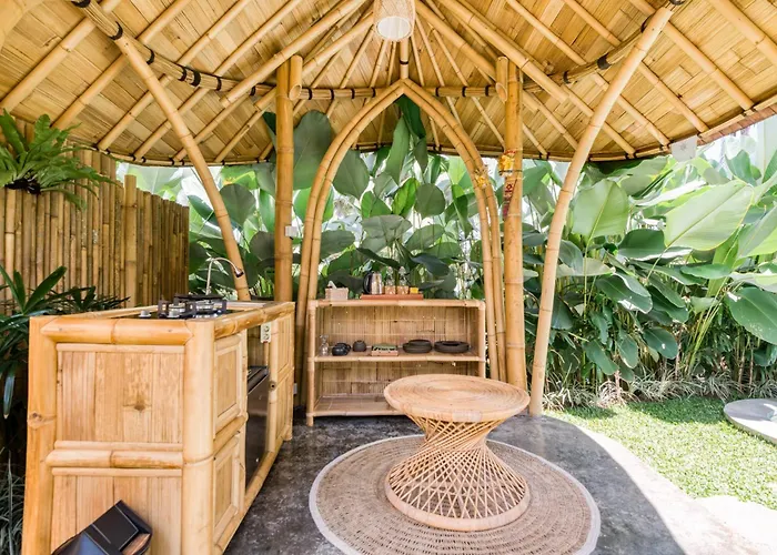 Villa Puca Gavi Eco Luxury By Manara Ubud