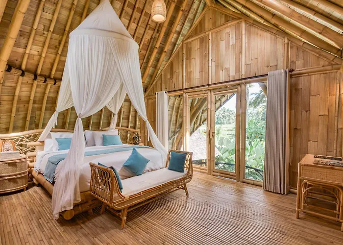 Puca Gavi Eco Luxury By Manara * Ubud