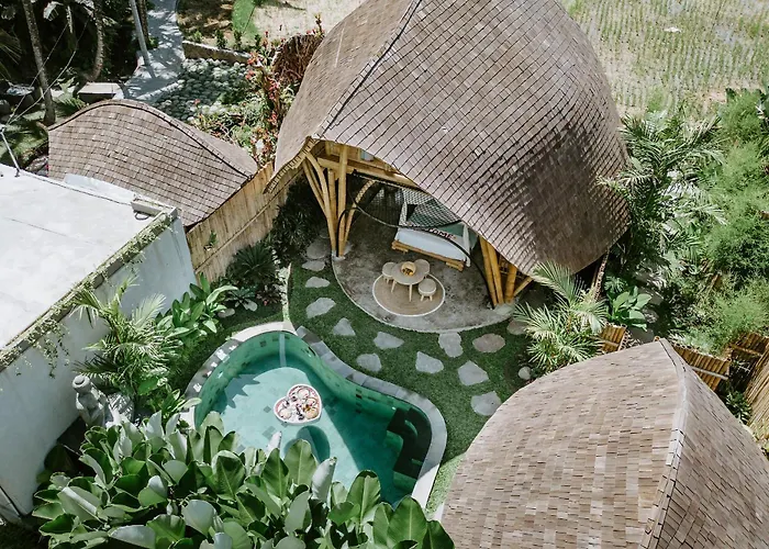 Puca Gavi Eco Luxury By Manara Villa Ubud