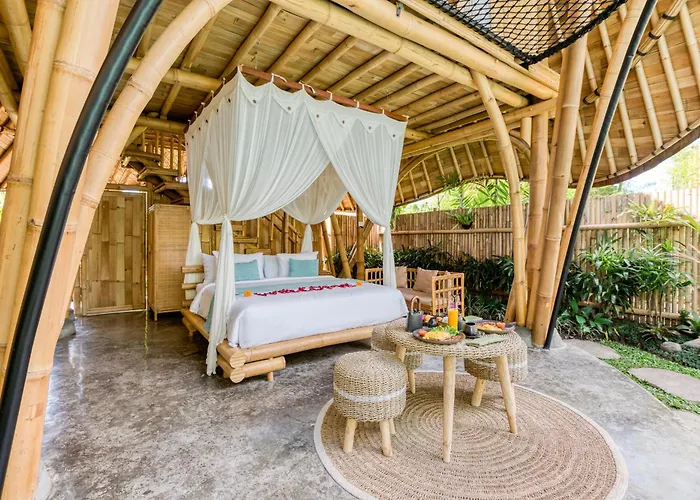 Villa Puca Gavi Eco Luxury By Manara Ubud