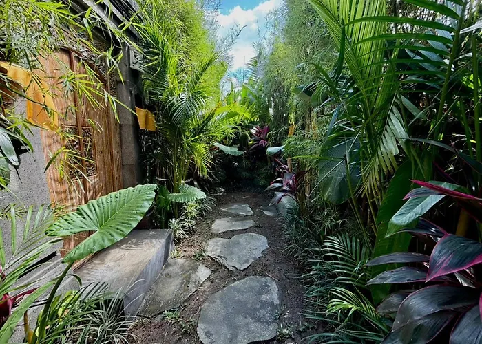 Villa Puca Gavi Eco Luxury By Manara Ubud
