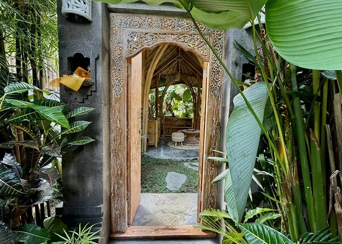 Villa Puca Gavi Eco Luxury By Manara Ubud